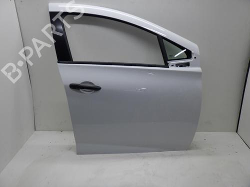 Used Right front door RENAULT ZOE (BFM_) ZOE (88 hp) 24248049