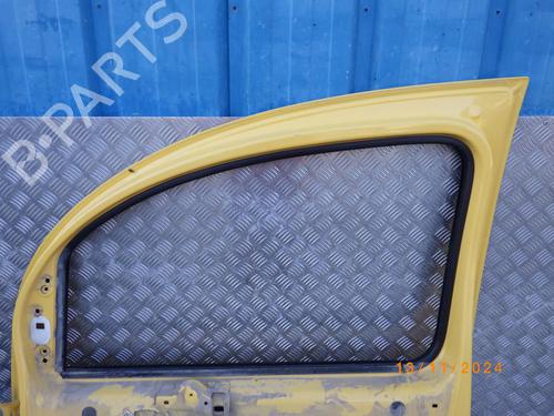 Right front door RENAULT KANGOO Express (FW0/1_) 1.5 dCi 75 (FW07, FW10, FW04) | BP24244592C3 