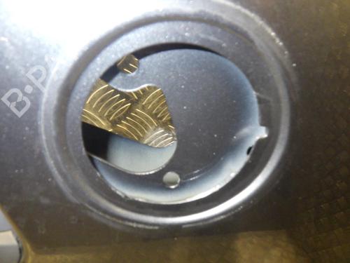 Right front door DACIA LOGAN MCV (KS_) 1.5 dCi (KS0W) | BP24248952C3 