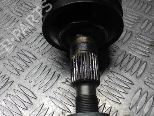 Right rear driveshaft PORSCHE 911 (996) 3.4 Carrera | BP24248684M41 