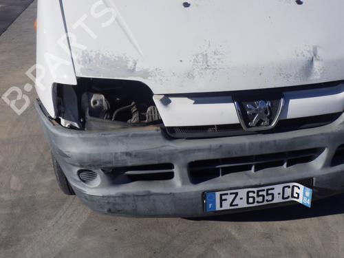 Front left window mechanism PEUGEOT BOXER Van (244) 2.2 HDi | BP29401902C22 