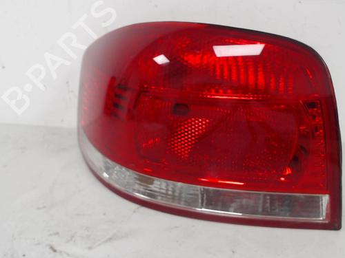 Left taillight AUDI A3 (8P1) 2.0 TDI 16V quattro | BP24249072C34 