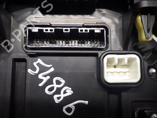 Instrument cluster PEUGEOT 108 1.0 VTi | BP24246377C47 - Image 8