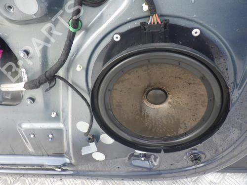 Right front door VW GOLF PLUS V (5M1, 521) 1.9 TDI | BP24249518C3 