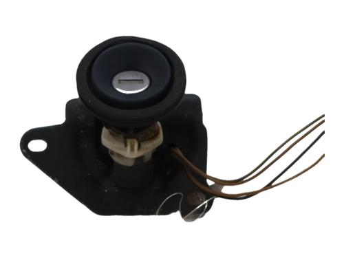 Used Tailgate lock Tailgate lock FIAT PUNTO (188_) 1.9 JTD 80 (188.237, .257, .337, .357) (80 hp) 39081220 39081220