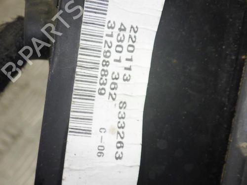 Right mirror VOLVO V70 III (135) D3 | BP24245347C27 