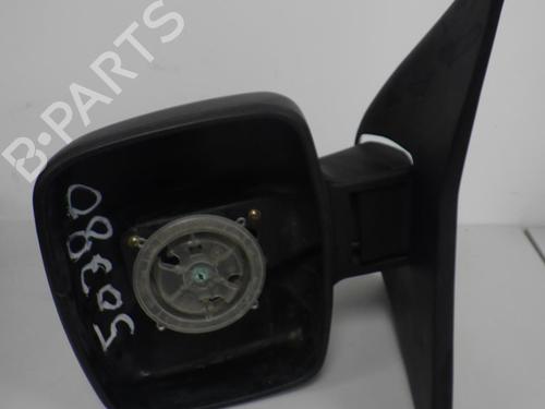 Left mirror MERCEDES-BENZ VITO Van (W638) 112 CDI 2.2 (638.094) | BP24247101C26 
