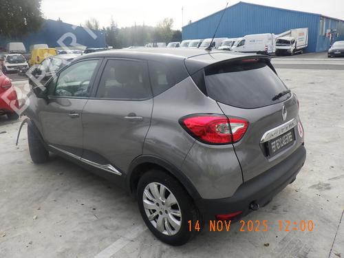 Rear left seatbelt RENAULT CAPTUR I (J5_, H5_) 1.5 dCi 90 (J5N4, J5M5, J5MW, J5M6, J5AL, J5AJ) | BP32060619I29 - Image 8