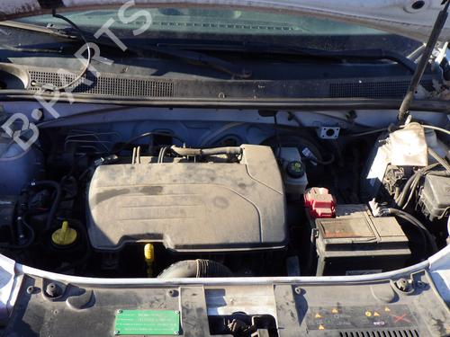 Left rear door DACIA SANDERO II 1.2 | BP29220853C4 