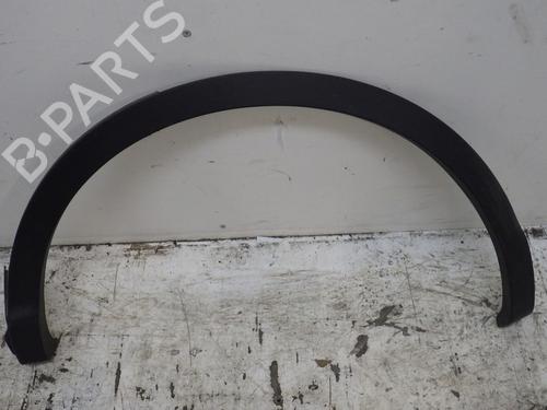 Venstre bagtil skærm liste NISSAN QASHQAI II (J11, J11_) 1.5 dCi (110 hp) 29598954