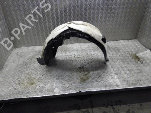 Wheel arch PEUGEOT 208 II (UB_, UP_, UW_, UJ_) 1.5 BlueHDI 100 | BP24245671C56 