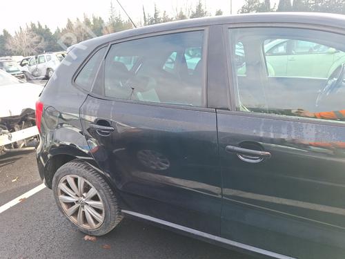 right-rear-door-vw-polo-v-6r1-6c1-2009-2010-2011-2012-2013-2014-2015-2016-2017-2018-2019-2020-2021-2022-31019766 main image
