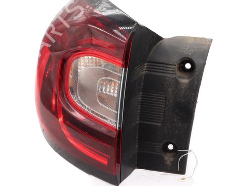 Used Left taillight RENAULT CAPTUR I (J5_, H5_) 1.3 TCe 130 (J5NJ, J5NE) (131 hp) 29070803