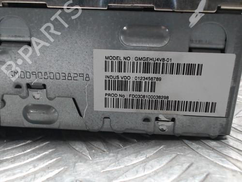 Radio OPEL SIGNUM Hatchback (Z03) 1.9 CDTI (F48) | BP24252356E6 
