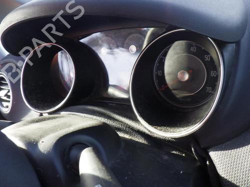 Used Instrument cluster FIAT PUNTO (199_) 1.2 (199AXZ1A, 199BXZ1A) (69 hp) 24247947