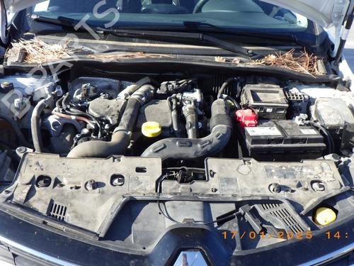 Used Engine RENAULT CLIO IV (BH_) 1.5 dCi 90 (90 hp) 28828592