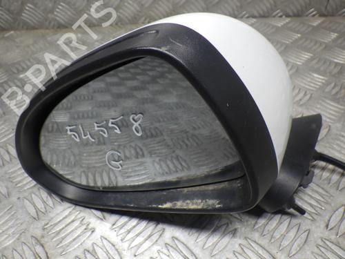 Used Left mirror OPEL CORSA D (S07) 1.3 CDTI (L08, L68) (75 hp) 24250620