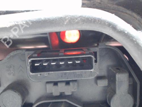 Used Right taillight Right taillight CITROËN XSARA (N1) 2.0 HDi 90 (90 hp) 25039682 25039682