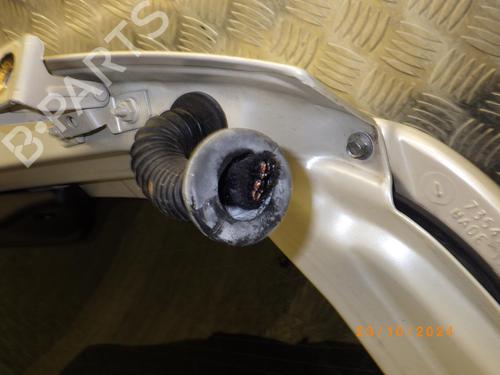 Tailgate FORD KA (RU8) 1.2 | BP25048649C6 