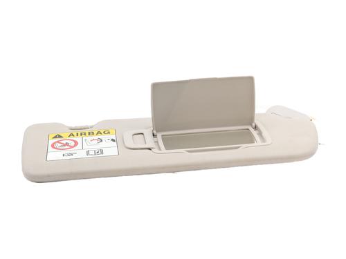 Right sun visor RENAULT MEGANE IV Hatchback (B9A/M/N_) 1.6 dCi 130 (B9A4) | BP33453574I2 - Image 3