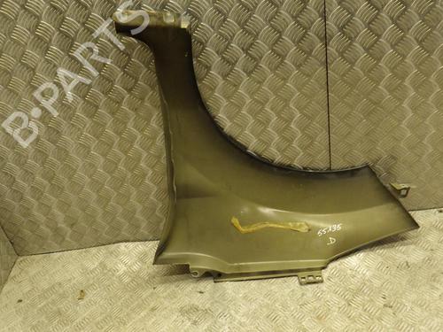 Right front fenders FORD FIESTA VI (CB1, CCN) 1.6 TDCi | BP24248321C42 