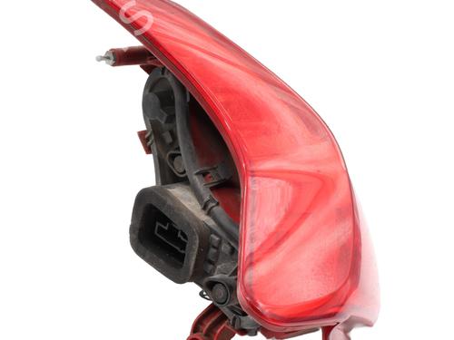 Right taillight PEUGEOT 3008 I MPV (0U_) 1.6 HDi | BP29158254C35 