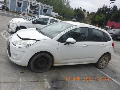 Køfangervange CITROËN C3 II (SC_) 1.4 HDi 70 (SC8HZC, SC8HR0, SC8HP4) | BP38584683C73 - Image 16
