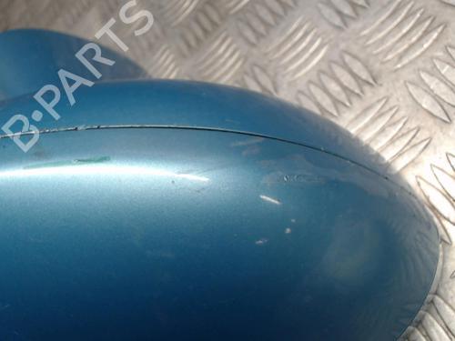 Used Right mirror OPEL MERIVA B MPV (S10) 1.7 CDTI (75) (110 hp) 24251510