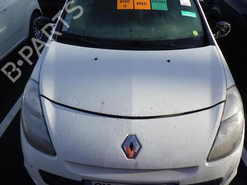 Hood RENAULT CLIO III (BR0/1, CR0/1) 1.5 dCi | BP24247969C1 