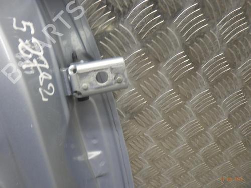 Left rear door PEUGEOT 206 Hatchback (2A/C) 2.0 HDI 90 | BP24248973C4 