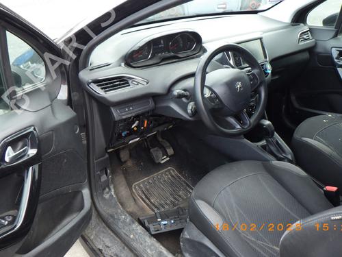 Radio PEUGEOT 208 I (CA_, CC_) 1.6 HDi | BP28419853E6 