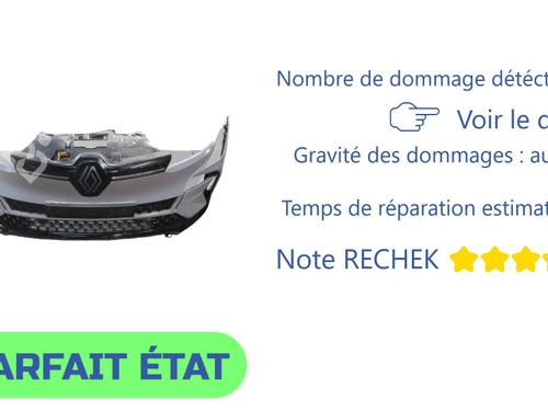 Front bumper RENAULT MEGANE E-TECH SUV EV60 (BNJ1) | BP40496962C7 - Image 2