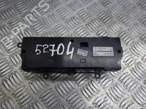Climate control RENAULT CLIO IV (BH_) 1.5 dCi 90 | BP24247023I5 
