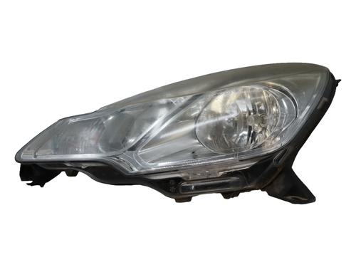 Left headlight CITROËN C3 II (SC_) | BP38109163C28 - Image 2