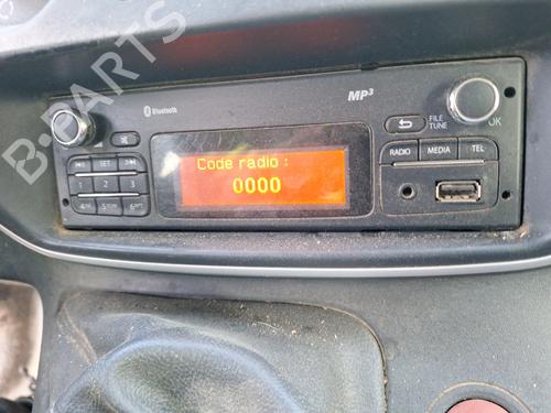 Radio RENAULT KANGOO Express (FW0/1_) 1.5 dCi 90 (FW0G, FW05, FW08, FW11) | BP30115232E6 