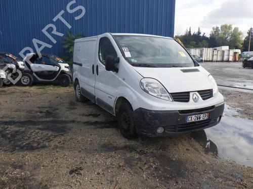 Left headlight RENAULT TRAFIC II Van (FL) 2.0 dCi 115 (FL01, FL0U, FL00, FL0H, FL0M) | BP24248731C28 - Image 12