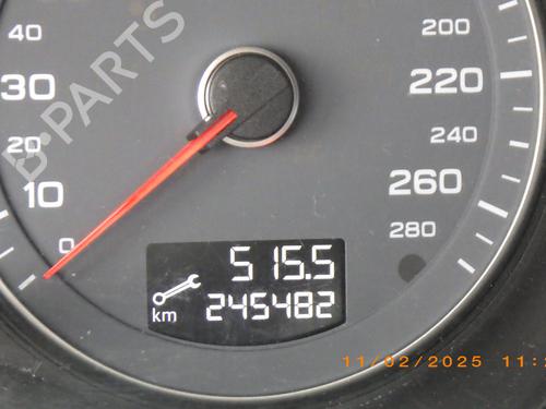 Tailgate AUDI A3 (8P1) 2.0 TDI 16V | BP29339940C6 
