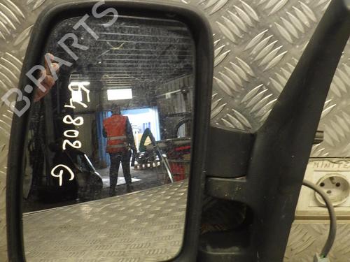 Used Left mirror RENAULT MASTER II Van (FD) 2.5 dCi (120 hp) 24250444