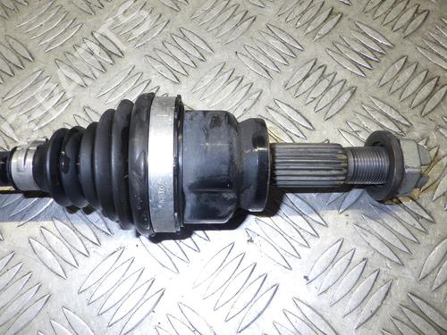 Left rear driveshaft RENAULT TWIZY (MAM_) 80 | BP24245065M40 