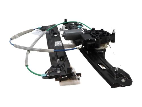 Używane Mechanizm podnoszenia szyby przedniej lewej Mechanizm podnoszenia szyby przedniej lewej 39110600 39110600