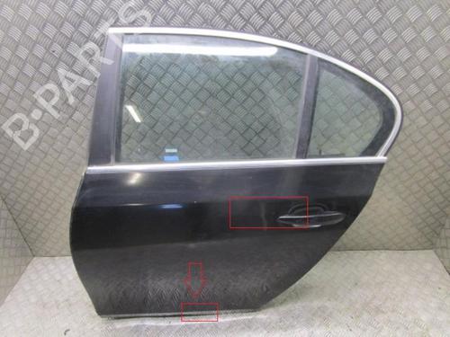 Left rear door BMW 5 (E60) 530 d | BP24252329C4 