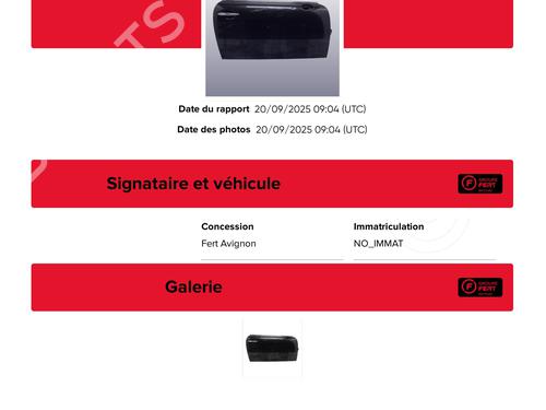 Right front door MINI MINI (R56) Cooper | BP29052633C3 