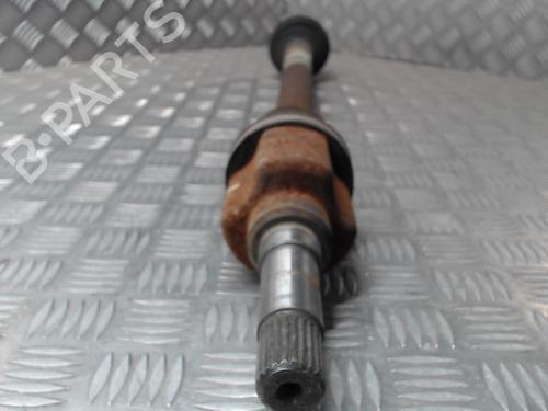 Used Right front driveshaft Right front driveshaft PEUGEOT 207 (WA_, WC_) 1.4 (73 hp) 24245847 24245847