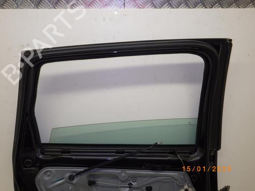 Left rear door VW POLO IV (9N_, 9A_) 1.4 TDI | BP24246026C4