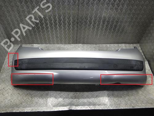 Used Rear bumper PEUGEOT 207 (WA_, WC_) 1.4 (73 hp) 30131694