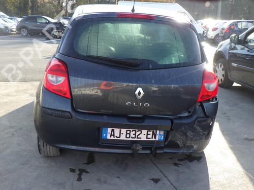 Left headlight RENAULT CLIO III (BR0/1, CR0/1) 1.5 dCi (BR17, CR17) | BP27633390C28  - Image 11