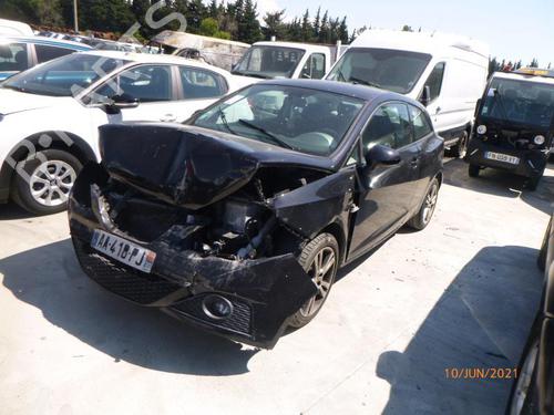 Tailgate SEAT IBIZA IV SC (6J1, 6P5) 1.9 TDI | BP24251573C6 