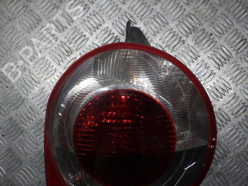 Left taillight RENAULT MODUS / GRAND MODUS (F/JP0_) 1.5 dCi (FP0G, JP0G) | BP24246666C34  - Image 6