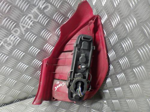 Left taillight CITROËN C2 (JM_) 1.4 HDi | BP24251432C34 