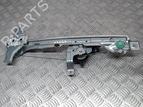Used Rear left window mechanism PEUGEOT 5008 (0U_, 0E_) 1.6 HDi (114 hp) 24247343